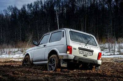 LADA Urban – в чем отличие от обычной Нивы - статьи от компании Форсаж