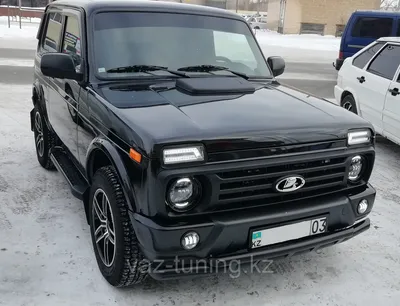 LADA Niva Legend 3 дв Urban 22 1.7 5MT в лизинг по цене 1100900 - лот  2394886b-bbbe-41cd-905d-072c8b70e235 | Альфа-Лизинг