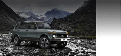 LADA 4x4 Urban 5 дверей 2022 - 2023: комплектации и цены (новые), фото