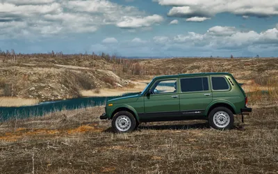 LADA 4x4 (Нива 5 дверная) — купить в Твери, цена Лада 4х4 5 дверей