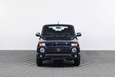 LADA Niva Legend 5 дверей › Цена и комплектации 2023