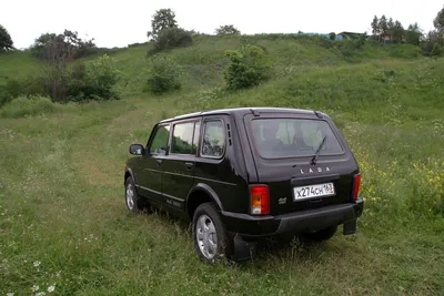 Фото обзор 5-ти дверной Lada 4x4 Урбан (ВАЗ 2131)