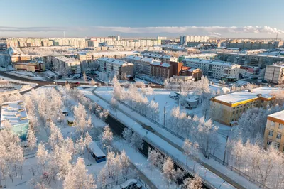 Нижневартовск — Википедия