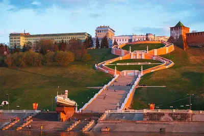 Что посмотреть в Нижнем Новгороде