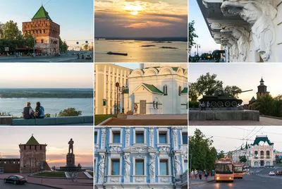 Интересные места Нижнего Новгорода: банк-дворец, парк чудес и не только