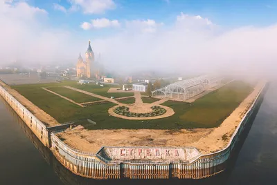 Святые места Нижегородской области (4 дня + ж/д или авиа) - Многодневные  туры в Нижний Новгород