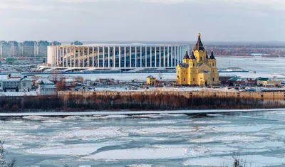 Стрелка в Нижнем Новгороде. История жизни | НиНо Город - Нижний Новгород