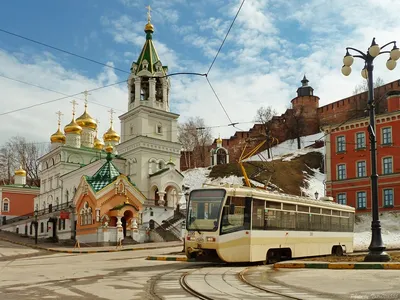 Достопримечательности Нижнего Новгорода — куда сходить и что посмотреть в  январе-феврале 2024. Фото и описание, карта