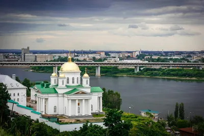 Что посмотреть в Нижнем Новгороде, ТОП15 достопримечательностей