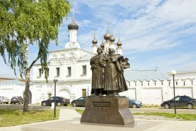 Нижний Новгород - фото, достопримечательности, погода, что посмотреть в Нижнем  Новгороде на карте