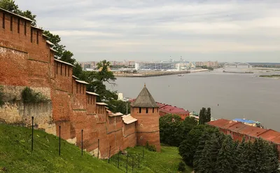 Нижний Новгород — «город древний, город славный, город молодой» 🧭 цена  экскурсии 5500 руб., 190 отзывов, расписание экскурсий в Нижнем Новгороде