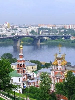 Благоустройство Большой Покровской улицы в Нижнем Новгороде