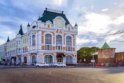 Нижний Новгород вошёл в ТОП-7 городов для культурно-туристического отдыха в  2022 году