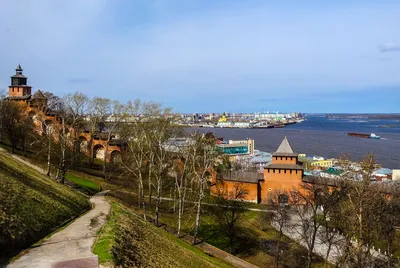 Нижегородская сокровищница (Нижний Новгород, с проездом на «Ласточке») - Нижний  Новгород и Нижегородская область