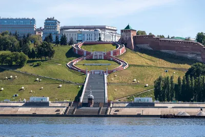 Город творцов: Нижний Новгород