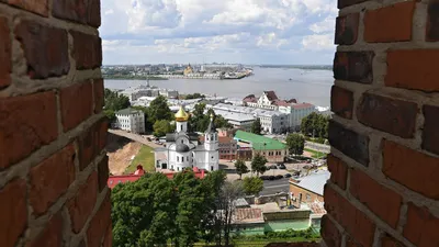 Нижний Новгород в декабре: отдых и погода в Нижнем Новгороде (Россия)