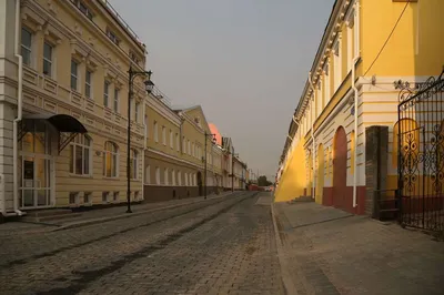 Туристический Нижний Новгород