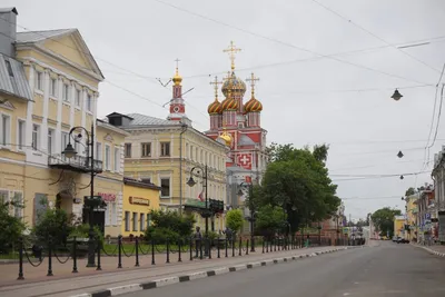 Путеводитель Нижний в кармане улица Рождественская экскурсии что посмотреть  в Нижнем Новгороде 2020 год | Нижегородская правда