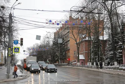 Фото Live_Report. Нижний Новгород: осыпающиеся здания и знаменитые лужи -  BBC News Русская служба