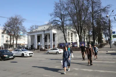 Улица Рождественская в Нижнем Новгороде | Путешествия по городам России и  зарубежья