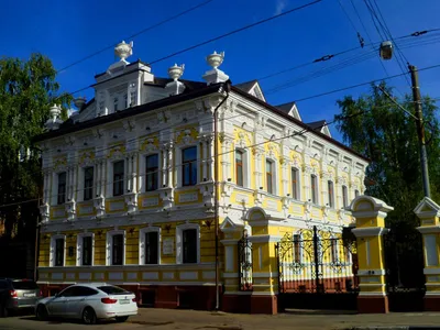 Переименования улиц в Нижнем Новгороде