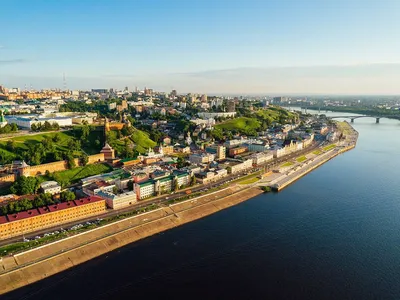 Нижний Новгород вошел в десятку популярных городов на Новый год