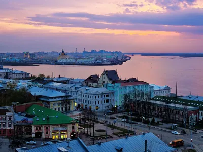 Нижний Новгород и Великий Новгород — такие похожие и такие разные города |  Нижний 800 | Дзен