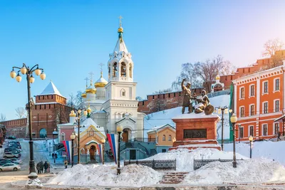 Чем заняться в Нижнем Новгороде летом, зачем ехать в Нижний Новгород -  Афиша Daily