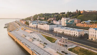 Что посмотреть в Нижнем Новгороде: достопримечательности, маршрут  самостоятельной прогулки, где поесть и как отдохнуть, как добраться и где  остановиться — Яндекс Путешествия — Яндекс Путешествия