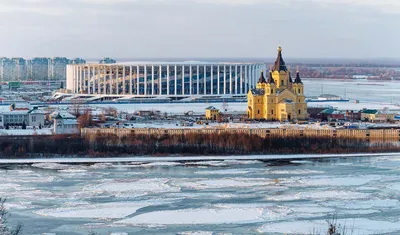 Нижний Новгород в ноябре: отдых и погода в Нижнем Новгороде (Россия)