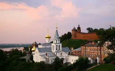 Нижний Новгород: обновиться и стать центром притяжения | The Art Newspaper  Russia — новости искусства