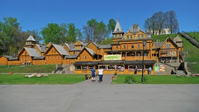 Новогодние каникулы в Нижнем Новгороде. Санкт-Петербург - Валдай - Москва - Нижний  Новгород - Арзамас - Дивеево - Гороховец - Владимир - Торжок -  Санкт-Петербург