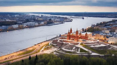 Нижний Новгород в выходные: что посмотреть и где поесть - Ведомости.Город