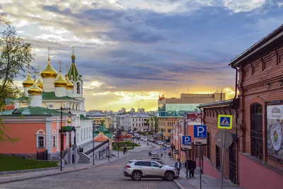 Зимний Нижний Новгород – столица Поволжья» в блоге «Города и сёла России» -  Сделано у нас