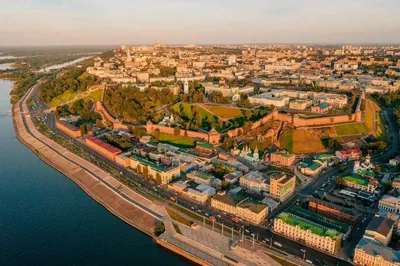 Большая Покровская улица, Нижний Новгород