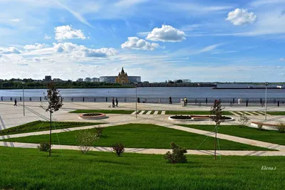 Окская набережная в Нижнем Новгороде может стать многоуровневой Новости  Нижнего Новгорода