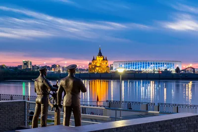 ТОП-9 мест в Нижнем Новгороде, которые стоит посетить этой осенью - Блог о  лучших местах Нижнего Новгорода и Нижегородской области