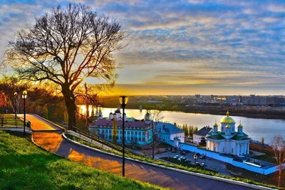 Нижний Новгород: все что нужно знать о городе, как добраться, где  остановиться и что посмотреть — Tripster.ru