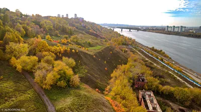 Нижний Новгород - Осенью в Нижегородском Кремле 📷 Лариса... | Facebook