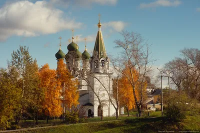 Путеводитель Нижний в кармане Дятловы горы экскурсия что посмотреть в Нижнем  Новгороде 2020 года | Нижегородская правда