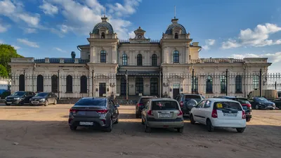 Где гулять в Нижнем Новгороде • Arzamas