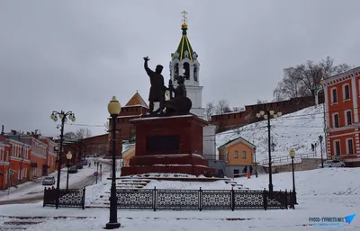 Нижний Новгород — краса Поволжья