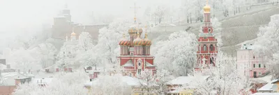 Новый год в Нижнем Новгороде! | Туристическое агентство «Стайл-Тур»