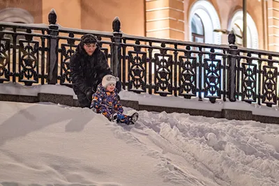 Рисунки к конкурсу «Зимний Нижний». Фотоотчет (10 фото). Воспитателям  детских садов, школьным учителям и педагогам - Маам.ру