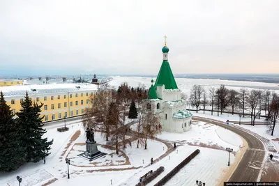 Новогодняя Нижегородская Ярмарка (2022 - 2023) | Пикабу