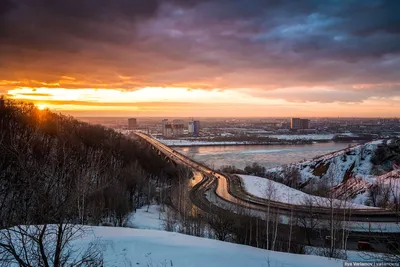 Нижний Новгород в декабре: отдых и погода в Нижнем Новгороде (Россия)