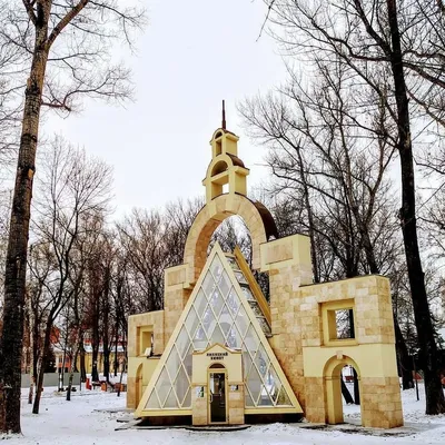 Отзыв о Нижний парк (Россия, Липецк) | Без аттракционов стало скучно.