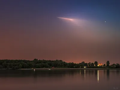 В небе над Китаем заметили несколько НЛО | Восточная Азия | ФедералПресс