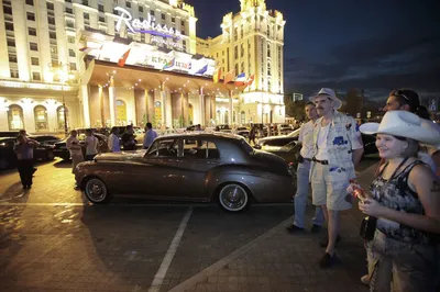 Где погулять ночью в Москве: лучшие маршруты и места для прогулок - Мослента