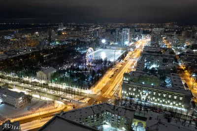 Ночная Пермь✨ под крылом самолёта ✈... - МОЙ ГОРОД - ПЕРМЬ | Facebook